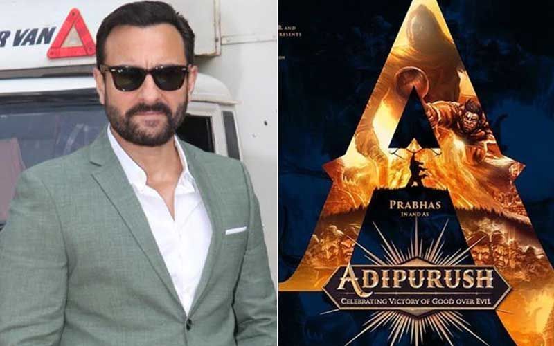 Adipurush: Case Filed Against Saif Ali Khan For Hurting Religious Sentiments Over His ‘Humane’ Raavan Statement