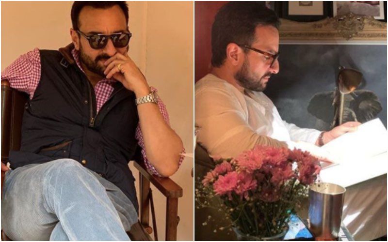 Daddy-To-Be Saif Ali Khan To Pen An Autobiography Replete With Personal Spoilers; Book To Out In 2021