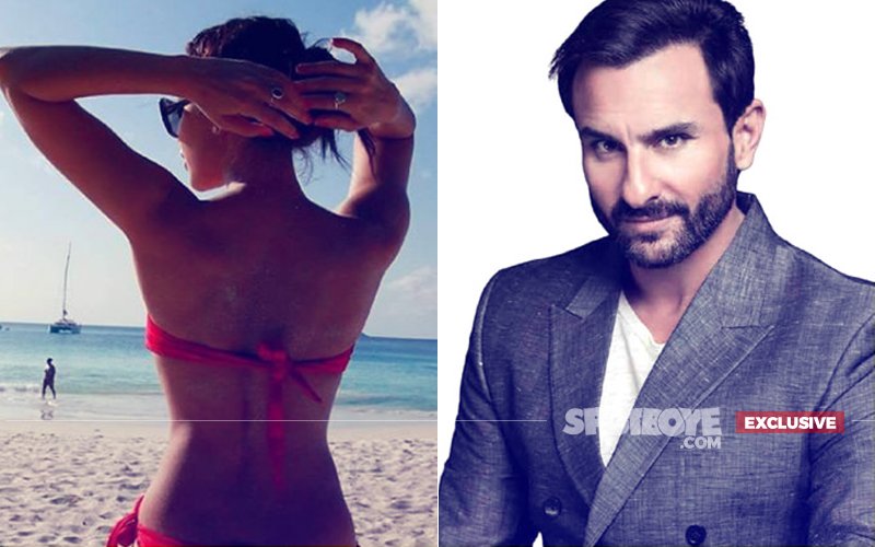 RUMOURS BE DAMNED: This SCORCHING HOT Polish Model Is Not Acting In Saif Ali Khan’s Kaalakandi