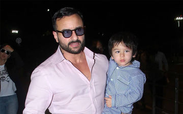 Intrigued By Saif Ali Khan’s 10-Year-Younger Look? Here Are The Deets About It
