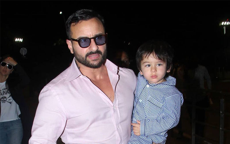 Intrigued By Saif Ali Khan’s 10-Year-Younger Look? Here Are The Deets About It