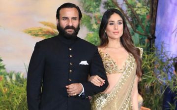 करीना कपूर जब भी मुझे खूबसूरत कहती हैं तो खुशी होती है : सैफ अली खान