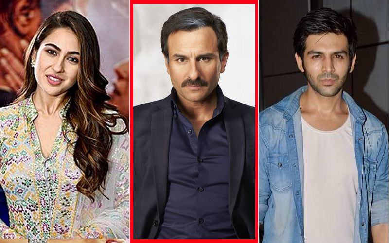 Saif Ali Khan Has Turned  Down Kartik Aaryan's Daddy's Role In Daughter Sara's Love Aaj Kal Sequel