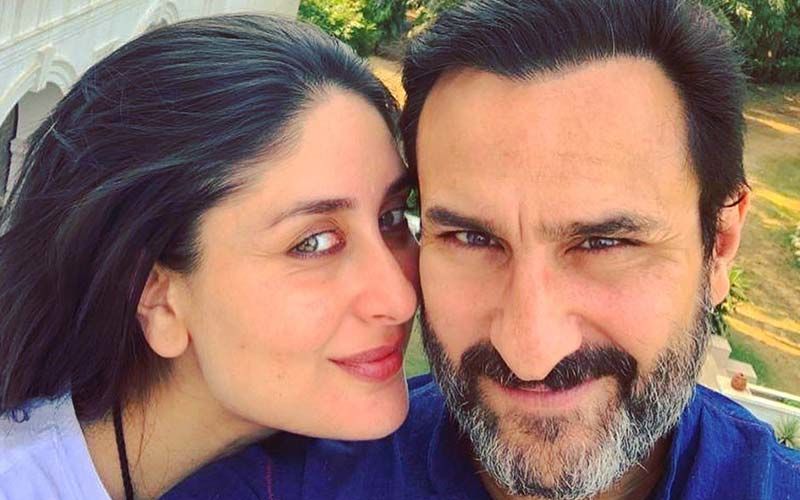 Saif Ali Khan- Kareena Kapoor Khan’s Wedding Anniversary: Soha Ali Khan Wishes The Couple; Shares Their UNSEEN Selfie Clicked At Pataudi Palace
