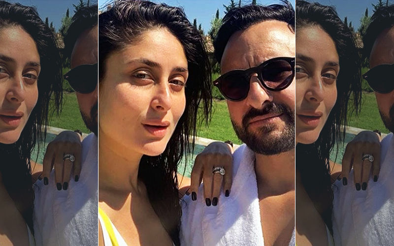 Kareena Kapoor Finds This Habit Of Saif Ali Khan Really Annoying!