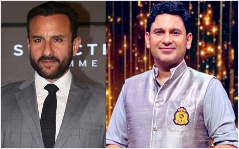 After Saif Ali Khan's 'Humanising Raavan' Comment Adipurush Dialogue Writer Manoj Muntashir Says, 'Nothing Offensive In The Film, He Was Misunderstood'