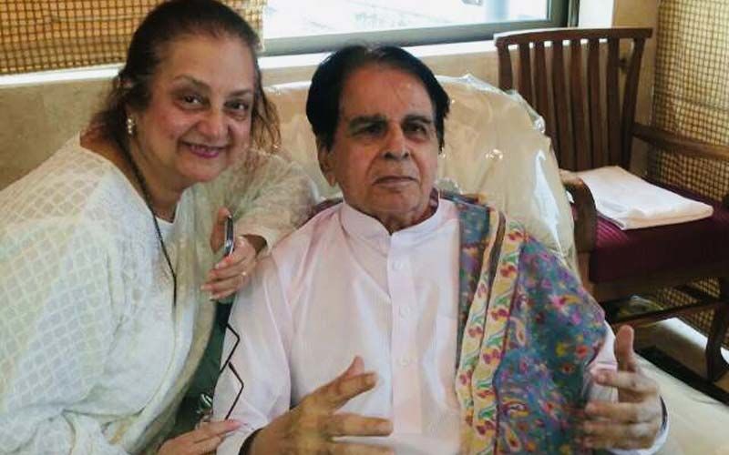 Saira Banu Reveals Dilip Kumar Is Weak And ‘Not Too Well’; Says It Is Out Of Love That She Takes Care Of Him, Not For Praises