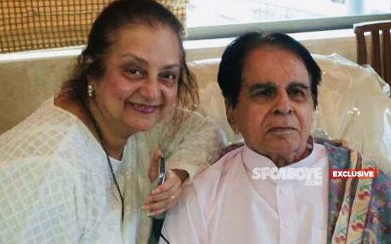 Dilip Kumar Demise: Saira Banu Is In A Daze And Lost; The National Hero To Go Out For the Last Time Looking His Best- EXCLUSIVE