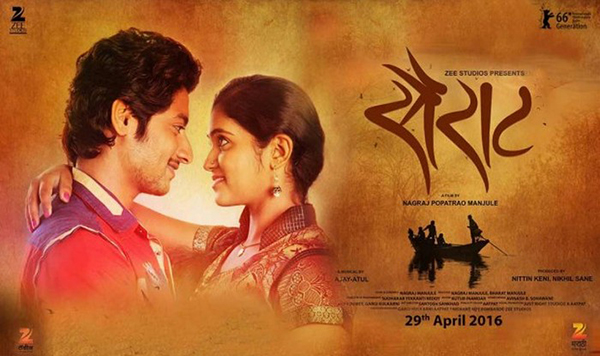 movie sairat poster