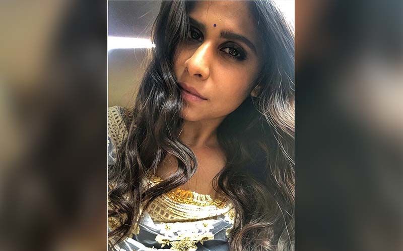 Sai Tamhankar Jazzes Up The Internet With Her Hot New Look