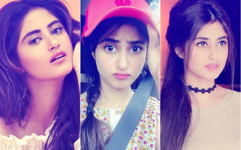 Unknown Facts About Sajal Ali Who Plays Sridevi’s Daughter In Mom...