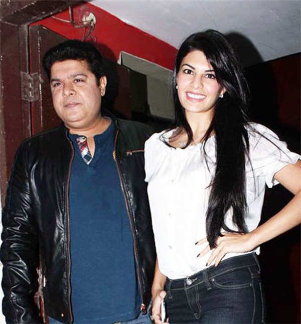 Will Jacqueline Fernandez’s EX-LOVER Sajid Khan ALLOW Her ENTRY In