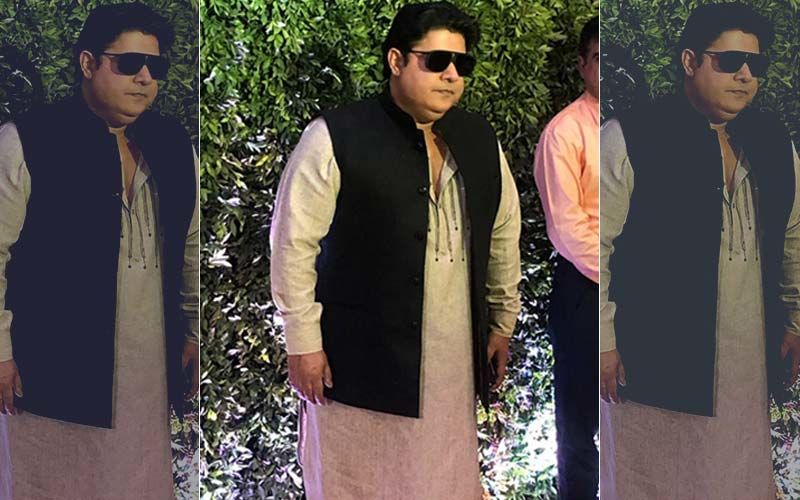 #MeToo Accused Sajid Khan Finally Spotted, But Doesn't Want To Make Eye Contact!