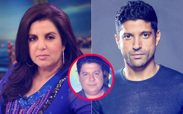 साजिद खान पर लगे यौनाचार के आरोप पर फराह खान और फरहान अख्तर ने तोड़ी चुप्पी, कह डाली ये बड़ी बात