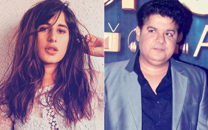 "Sajid Khan Pulled His Pants Down And Showed Me His D**K": Alleges His Former Assistant Director Saloni Chopra