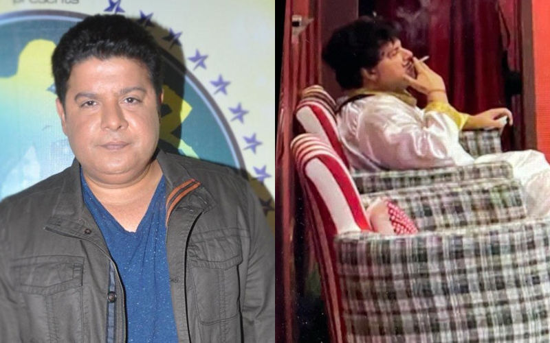 Bigg Boss 16: Sajid Khan REFUSES To Apologise For Smoking In The Garden; Makers Seal The Smoking Room- VIDEO INSIDE
