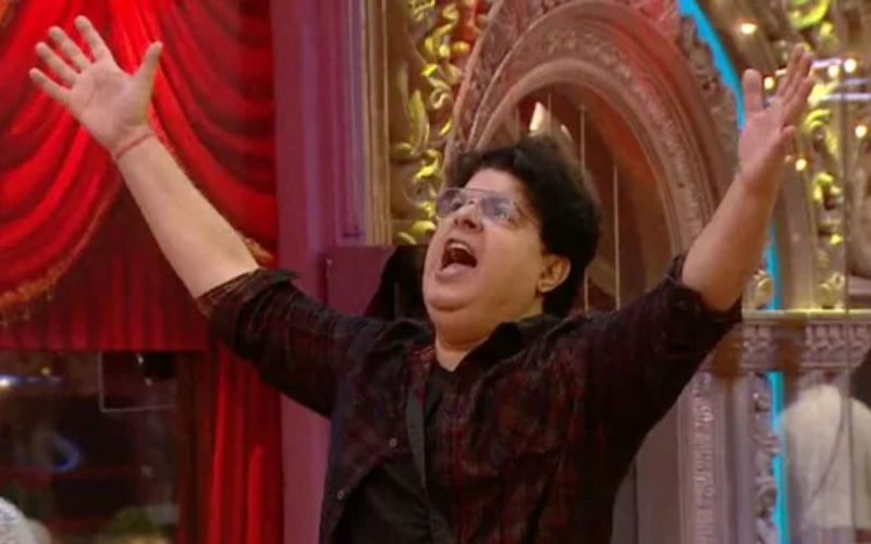 Bigg Boss 16: Sajid Khan Screams His LUNGS OUT During A Captaincy Task, Interferes In The Ongoing Challenges Leaving Contestants Angry- WATCH