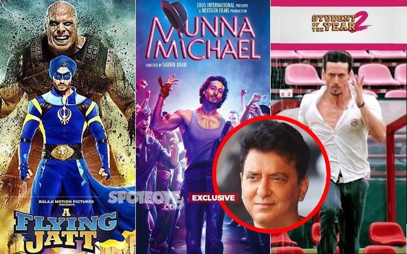 “It Is Unfortunate That Tiger Shroff's Films Outside My Company Haven't Worked,” Sajid Nadiadwala On Actor’s Career Graph- EXCLUSIVE