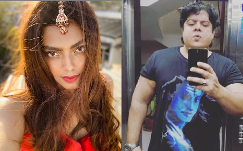 #MeToo: Dimple Paul Opens Up On Sajid Khan Sexually Harassing Her; Paul Reveals Sajid Told Her 'Jiah Khan Stood In The Same Place Where I Stand Now'