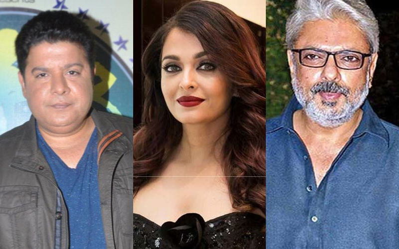When Sajid Khan Wanted To Give Aishwarya Rai Bachchan The Best Plastic Surgery Award And Called Sanjay Leela Bhansali Overrated Director!