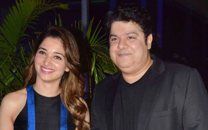 This Is What Himmatwala Actress Tamannaah Bhatia Says About MeToo Accused Sajid Khan