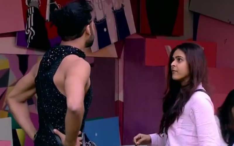 Bigg Boss 13: WATCH DETAILED VIDEO What Instigated Madhurima Tuli To Hit Ex Vishal Aditya Singh