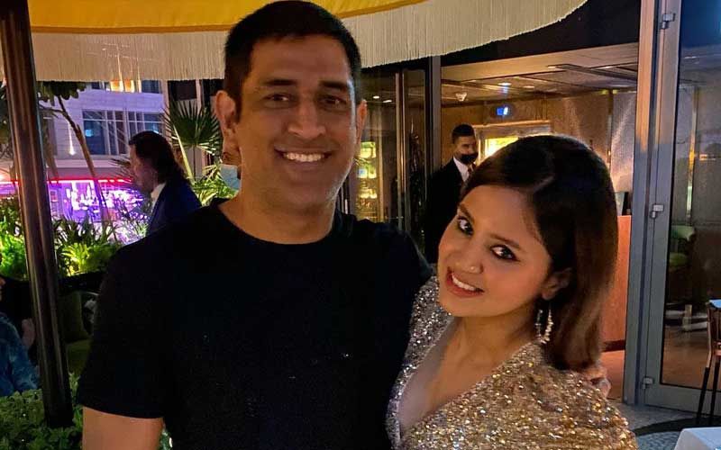 MS Dhoni’s Wife Sakshi Dhoni On Her Equation With Cricketer, ‘Kahin Aur Ka Gussa, Comes Out On Me. I'm Fine With It’