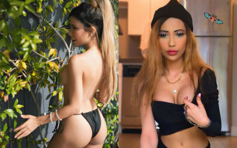 Sakshi Chopra Goes BRALESS: Ramanand Sagar's Great-Granddaughter Shares Her Sexy PIC In Just Underwear-See PHOTO