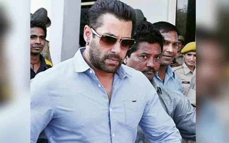 Salman: I Have Been Framed