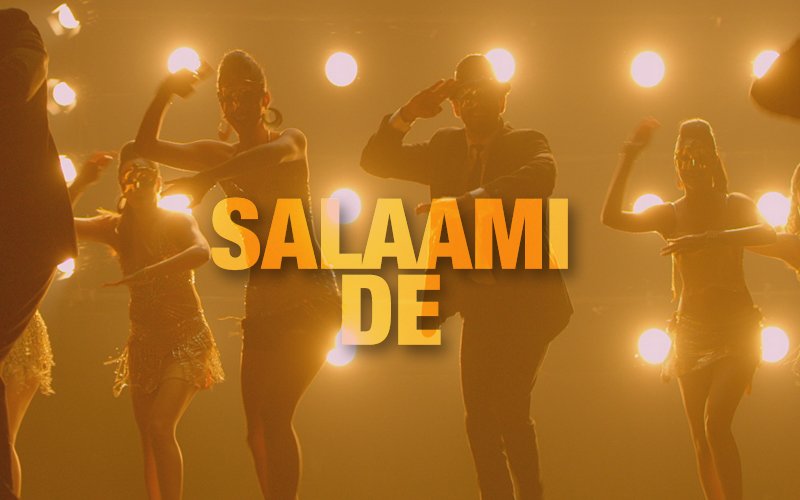 WATCH: SpotboyE Salaams Theme Song Titled ‘Salaami De’