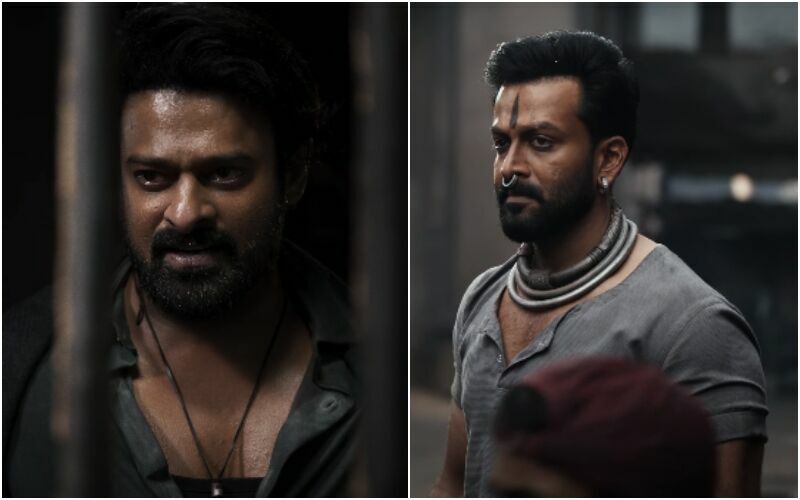 Salaar Song Yaara: Prabhas-Prithviraj Sukumaran's Bond Is The Highlight Of THIS Friendship Anthem - WATCH