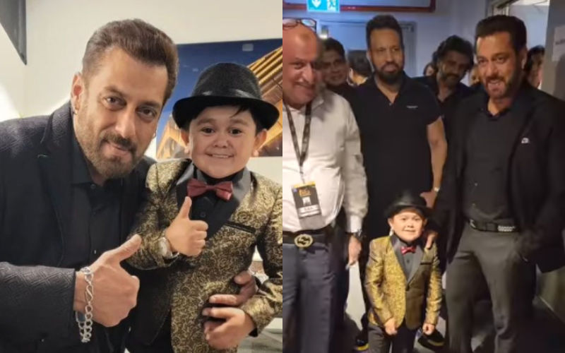 Confirmed! World's Smallest Singer Abdu Rozik To Play A Gangster In Salman Khan’s Most- Awaited Film Bhaijaan-Deets Inside