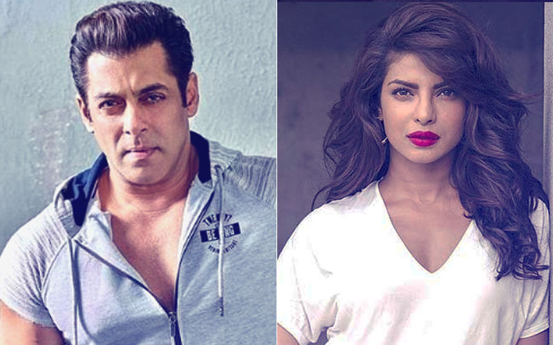 Salman On Priyanka's Exit From Bharat: Her Marriage? Or Her Unwillingness To Work With Me? Or...