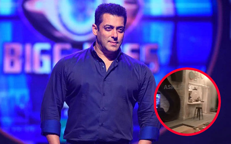 Bigg Boss 13: Take A Look Inside Salman Khan’s Personal Chalet Where He Chills In Between BB Shoots