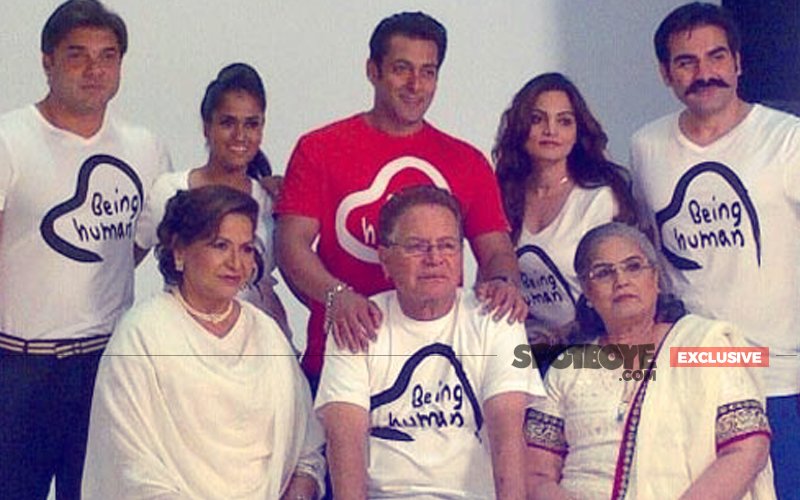 Salim Khan Approached To Pen An Explosive Tell-All Autobiography But...