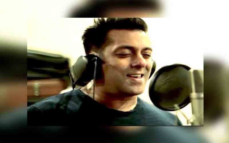 Salman To Sing For 'hero' Remake