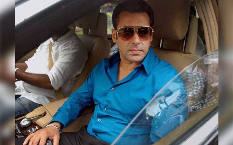 Salman's Driver Says Sallu Was Not On The Driver's Seat