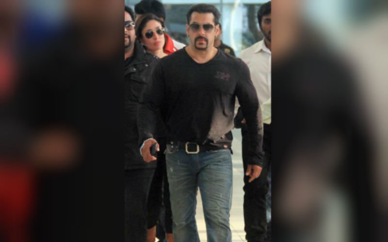 Salman Khan Will Fly To Dubai, But Conditions Apply