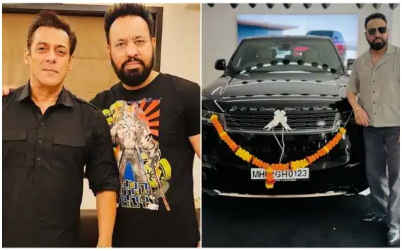 Salman Khan's Bodyguard Shera Buys Luxury New Range Rover Worth A WHOPPING Rs 1.4 Crore – SEE PIC