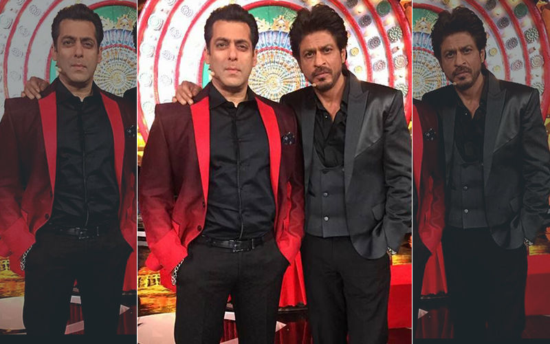 Shah Rukh Khan-Salman Khan To Team Up For Remake Of Baiju Bawra?