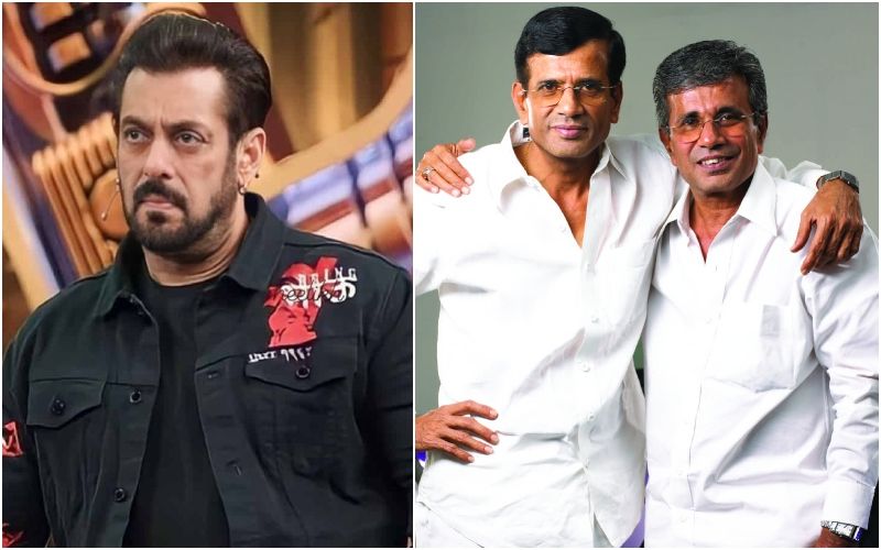 Salman Khan Found Baazigar 'TOO NEGATIVE', Asked Abbas-Mustan To Add Mother's Angle; Said, ‘Directors Laughed At Us’