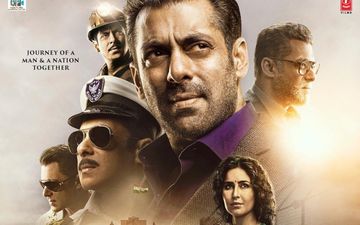भारत ट्रेलर: जबरदस्त लुक, दमदार डायलॉग के संग रंगीन कहानी दिखाने का सलमान खान ने किया दावा