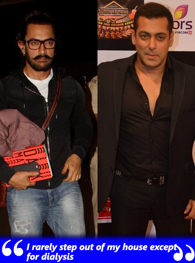 aamir khan and salman kahn