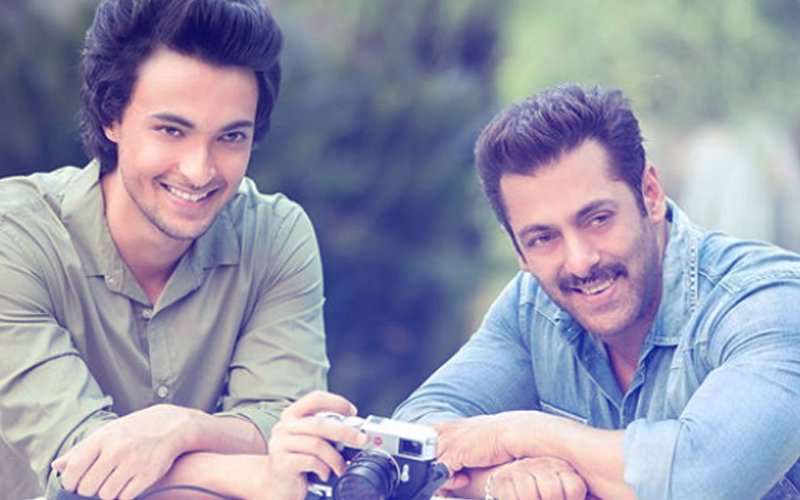 Here's The Title Of Salman Khan's Brother-In-Law, Aayush Sharma’s Debut Movie