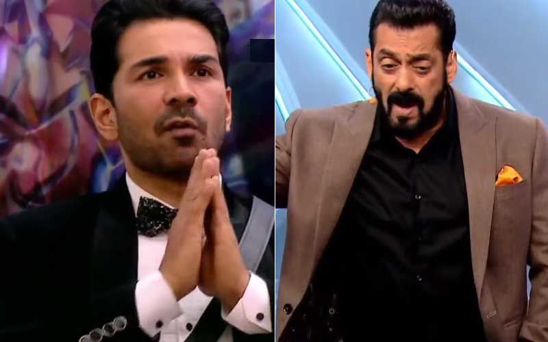 Bigg Boss 14 Weekend Ka Vaar SPOILER ALERT: Salman Khan Disappointed With Abhinav Shukla’s ‘Overreaction’ To Rakhi’s Antics; Shukla Says, ‘If This Is Entertainment I Want To Go Home’