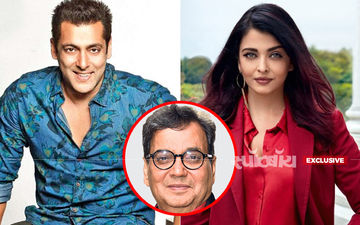 एक बार फिर एक छत के नीचे आए सलमान खान और ऐश्वर्या राय बच्चन, देखिए तस्वीरें
