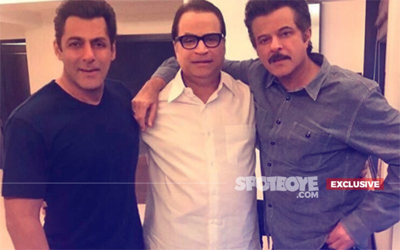 Anil Kapoor Is NOT Playing Salman Khan’s FATHER In Race 3