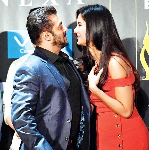 salman khan and katrina kaif