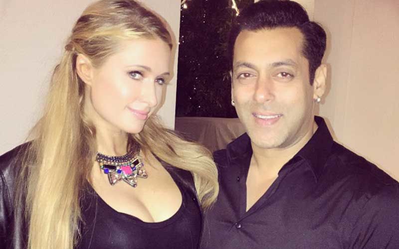 Paris Hilton Finds Salman Khan’s 'Jawaani' Bharat Poster Too ‘Cool’