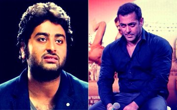क्या सलमान को मनाने के लिए अरिजीत ने चली ये नई चाल?